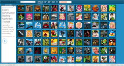 Desktop Screenshot of freegames.name