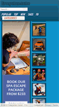 Mobile Screenshot of freegames.name