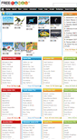 Mobile Screenshot of freegames.in