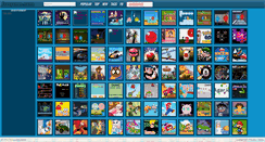 Desktop Screenshot of kizi.freegames.name
